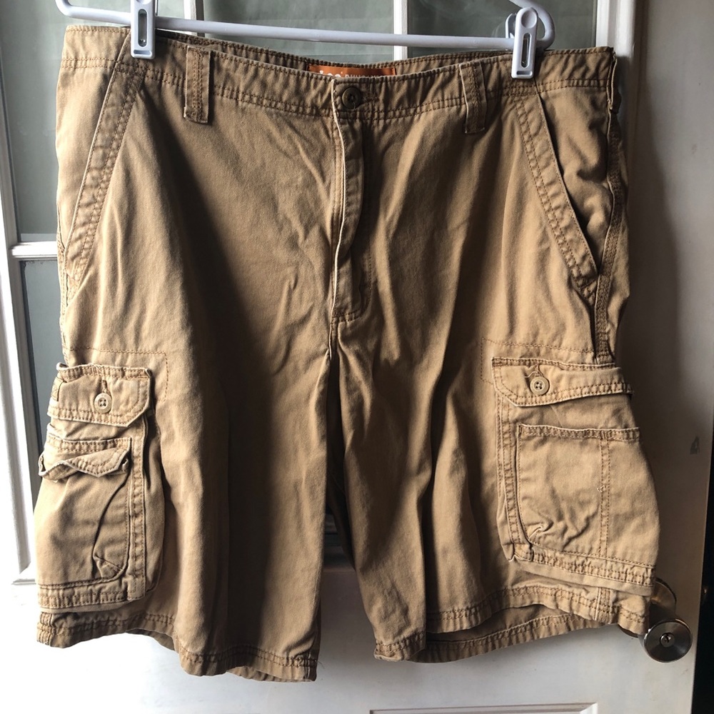 Men’s Lee cargo shorts